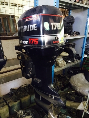 ขายเครื่องเรือ EVINRUDE 175 Hp
