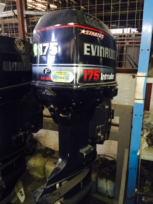 ขายเครื่องเรือ EVINRUDE 175 Hp