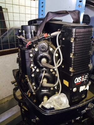 ขายเครื่องเรือ EVINRUDE 175 Hp