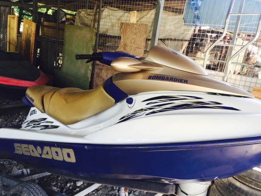 มีเรือ SEADOO ขายค่ะ