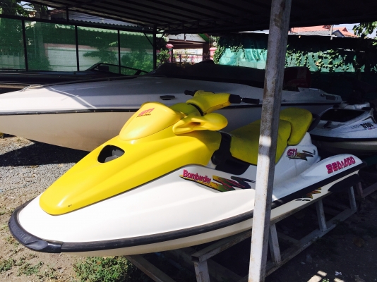 มีเรือ SEADOO ขายค่ะ