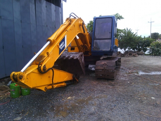 ขายด่วน KOBELCO SK120MART II สภาพพร้อมใช้งาน โซ่ช่วงล่างสวย เครื่องปั้มดี แอร์เย็น เอกสารใบอินวอยซ์