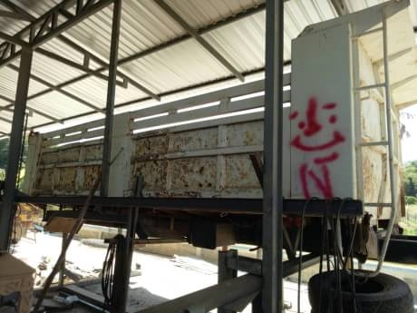 กระบะดั้ม KAC