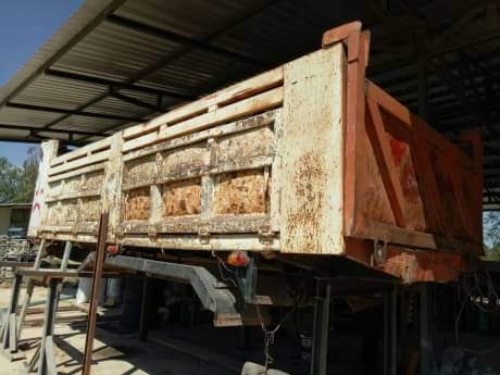 กระบะดั้ม KAC