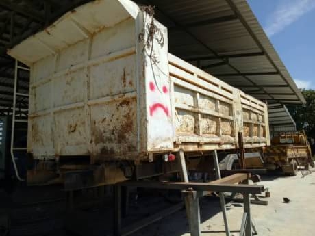 กระบะดั้ม KAC