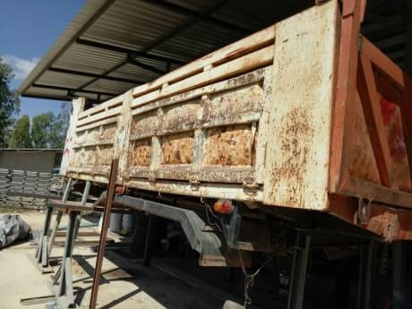 กระบะดั้ม KAC