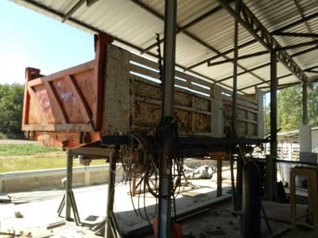 กระบะดั้ม KAC