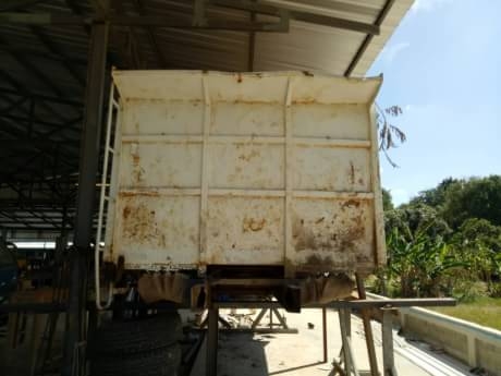 กระบะดั้ม KAC