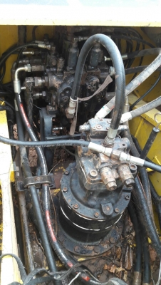 ขายโกเบลโก้ 200 มาร์ค 6 SUPER YN09 เอกสารเล่มทะเบียน