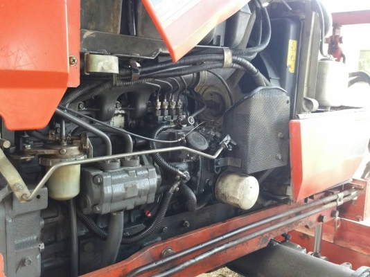 ขาย KUBOTA M5000 เครื่องดี เกียร์ดี รถพร้อมใช้งานครับ