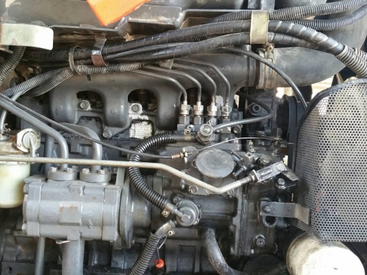 ขาย KUBOTA M5000 เครื่องดี เกียร์ดี รถพร้อมใช้งานครับ