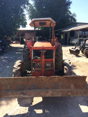 ขาย KUBOTA M5000 เครื่องดี เกียร์ดี รถพร้อมใช้งานครับ