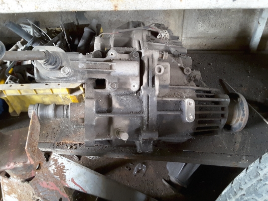 เกียร์ขับ4