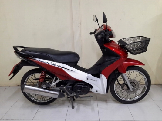 ขายHonda Wave110i หัวฉีดปี54 รถเดิมเครื่องดี