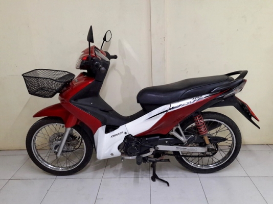 ขายHonda Wave110i หัวฉีดปี54 รถเดิมเครื่องดี