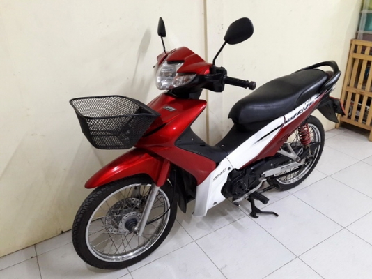 ขายHonda Wave110i หัวฉีดปี54 รถเดิมเครื่องดี