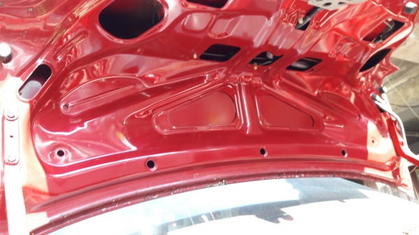 ฝาท้าย HONDA CITY TYPE Z ปี 02 ฝาท้าย HONDA CITY TYPE Z ปี 02