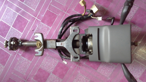 คอพวงมาลัยอีชูชุดีแมกช์ยกชุดถอดสวยๆครับ