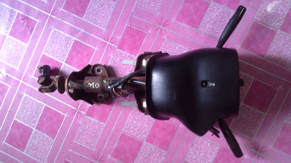 ชุดคอพวงมาลัยโตโยต้าไทเกอร์ถอดครบชุดครับ