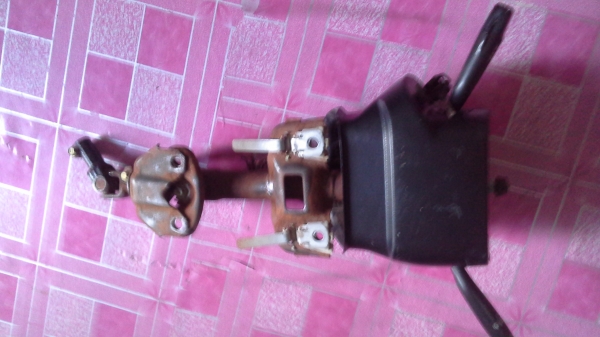 ชุดคอพวงมาลัยโตโยต้าไทเกอร์ถอดครบชุดครับ