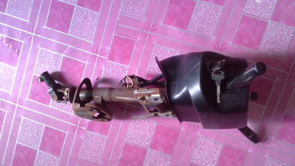 ชุดคอพวงมาลัยโตโยต้าไทเกอร์ถอดครบชุดครับ