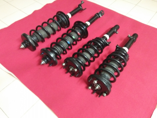 โช้คอัพ แอคครอด G8