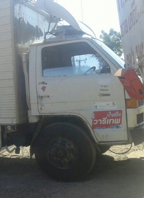 หกล้อ อีซูชุ NPR115แรง ตู้เปียก&amp;ตู้น้ำแข็ง ช่วงยาว4.50ม พ.เวอร์ ช่วงล่างใหญ่ สภาพดีพร้อมใช้ ทะเบียนพร้อมโอน