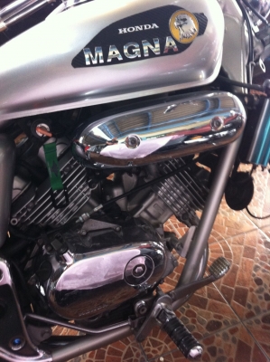 Honda Magna 250cc ปี97 ขายด่วนๆครับ Honda Magna 250cc ปี97 ขายด่วนๆครับ