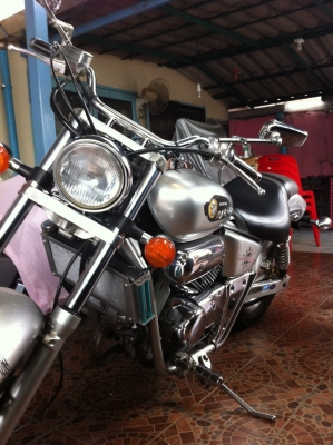 Honda Magna 250cc ปี97 ขายด่วนๆครับ