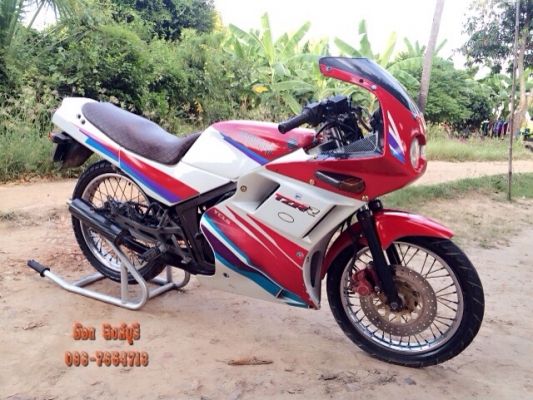 ขาย TZR150 เครื่องดี เดิมสวย รถพร้อมใช้ ทะเบียนไม่ขาด 17,800 (ลดได้)