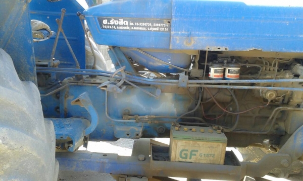 รถไถนา FORD 6610-2เพลา มีผาน3+ดันหน้า พร้อมใช้งาน รถไถนา FORD 6610-2เพลา มีผาน3+ดันหน้า พร้อมใช้งาน