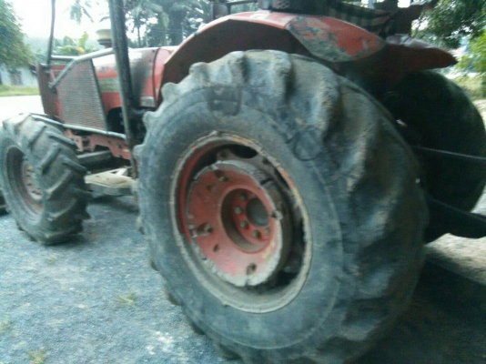 รถไถ KUBOTA M8540 , 2 เพลา. สนใจติดต่อ 081 - 6079515 รถไถ KUBOTA M8540 , 2 เพลา. สนใจติดต่อ 081 - 6079515