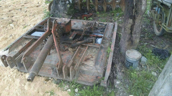 รถไถ KUBOTA M8540 , 2 เพลา. สนใจติดต่อ 081 - 6079515 รถไถ KUBOTA M8540 , 2 เพลา. สนใจติดต่อ 081 - 6079515