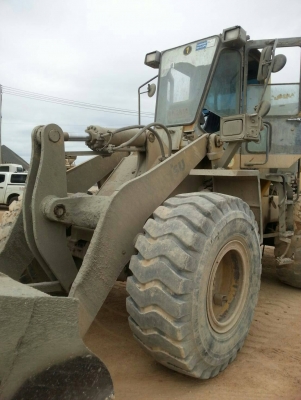 ขออนุญาติขาย รถตัก WA300-1เอกสารเล่มพร้อมใช้งานราคา 850000 สนใจติดต่อ 0853224877-0988930465 ครับ