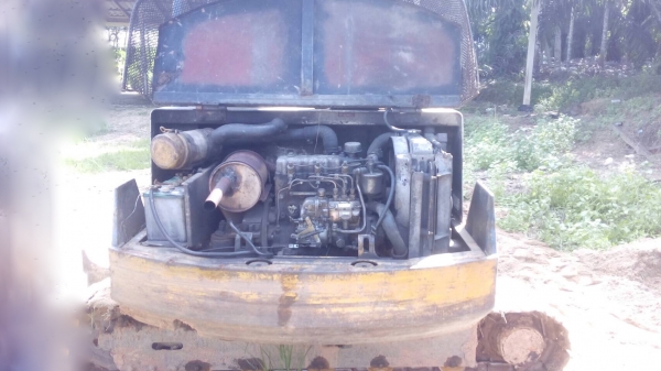 รถแบคโฮ KOMATSU PC - 40 - 6. สนใจติดต่อ 081 - 6079515 รถแบคโฮ KOMATSU PC - 40 - 6. สนใจติดต่อ 081 - 6079515