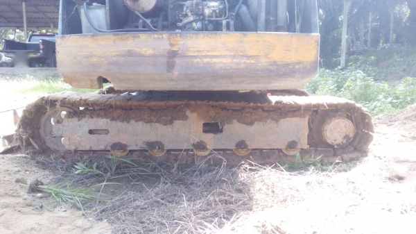 รถแบคโฮ KOMATSU PC - 40 - 6. สนใจติดต่อ 081 - 6079515 รถแบคโฮ KOMATSU PC - 40 - 6. สนใจติดต่อ 081 - 6079515