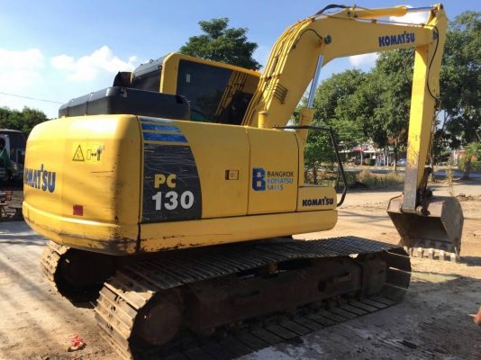 ขออนุญาติขาย PC130-8 ชั่วโมง13000กว่าพร้อมใช้งานราคา1150000สนใจติดต่อ 0853224877-0988930465 ครับ ขออนุญาติขาย PC130-8 ชั่วโมง13000กว่าพร้อมใช้งานราคา1150000สนใจติดต่อ 0853224877-0988930465 ครับ