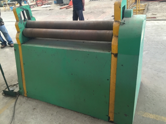 ขายเครื่องม้วนเหล็ก4ฟุตเต็มม้วนได้4มิลพร้อมใช้ราคาเบาๆครับผม ขายเครื่องม้วนเหล็ก4ฟุตเต็มม้วนได้4มิลพร้อมใช้ราคาเบาๆครับผม