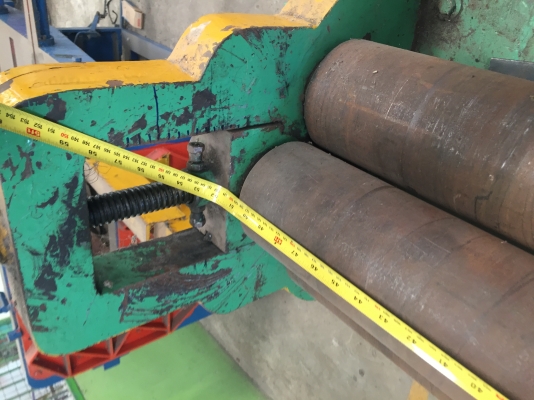 ขายเครื่องม้วนเหล็ก4ฟุตเต็มม้วนได้4มิลพร้อมใช้ราคาเบาๆครับผม ขายเครื่องม้วนเหล็ก4ฟุตเต็มม้วนได้4มิลพร้อมใช้ราคาเบาๆครับผม