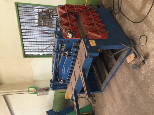 ขายเครื่องตัดเหล็กระบบไฮโดรลิค4ฟุตเต็มตัดเหล็กได้4มิลพร้อมใช้ครับ