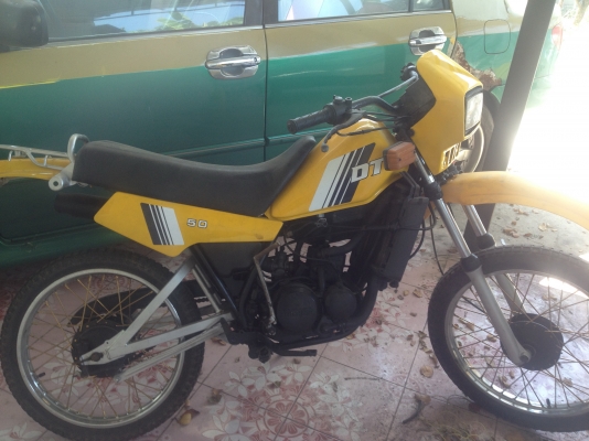 ขายdt50cc