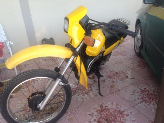 ขายdt50cc