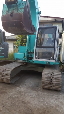 ขายรถนำเข้าเก่าญี่ปุ่นแท้ KOBELCO SK120-1 มาร์คที รถสวยพร้อมใช้งาน ขายรถนำเข้าเก่าญี่ปุ่นแท้ KOBELCO SK120-1 มาร์คที รถสวยพร้อมใช้งาน