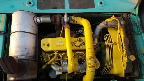 ขายรถนำเข้าเก่าญี่ปุ่นแท้ KOBELCO SK120-1 มาร์คที รถสวยพร้อมใช้งาน ขายรถนำเข้าเก่าญี่ปุ่นแท้ KOBELCO SK120-1 มาร์คที รถสวยพร้อมใช้งาน