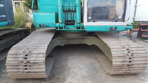 ขายรถนำเข้าเก่าญี่ปุ่นแท้ KOBELCO SK120-1 มาร์คที รถสวยพร้อมใช้งาน ขายรถนำเข้าเก่าญี่ปุ่นแท้ KOBELCO SK120-1 มาร์คที รถสวยพร้อมใช้งาน