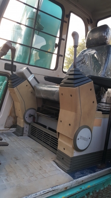 ขายรถนำเข้าเก่าญี่ปุ่นแท้ KOBELCO SK120-1 มาร์คที รถสวยพร้อมใช้งาน ขายรถนำเข้าเก่าญี่ปุ่นแท้ KOBELCO SK120-1 มาร์คที รถสวยพร้อมใช้งาน