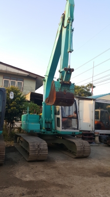 ขายรถนำเข้าเก่าญี่ปุ่นแท้ KOBELCO SK120-1 มาร์คที รถสวยพร้อมใช้งาน ขายรถนำเข้าเก่าญี่ปุ่นแท้ KOBELCO SK120-1 มาร์คที รถสวยพร้อมใช้งาน
