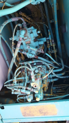 ขายรถนำเข้าเก่าญี่ปุ่นแท้ KOBELCO SK120-1 มาร์คที รถสวยพร้อมใช้งาน ขายรถนำเข้าเก่าญี่ปุ่นแท้ KOBELCO SK120-1 มาร์คที รถสวยพร้อมใช้งาน