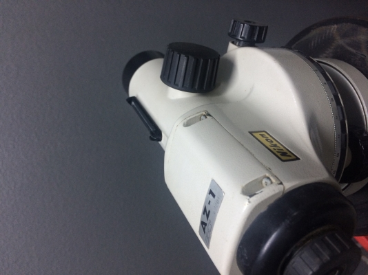 กล้องสำรวจ