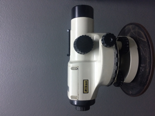 กล้องสำรวจ